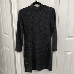 Sweater dress great quality material